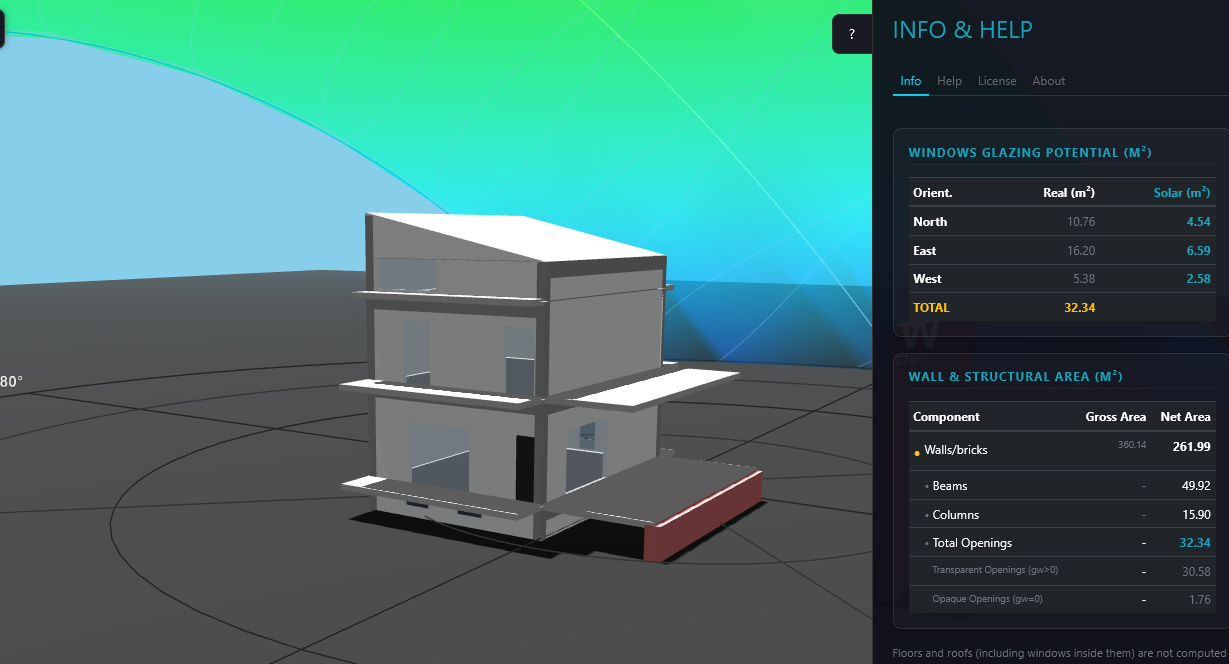Ενεργειακή ανάλυση - Πλήρης κατασκευή