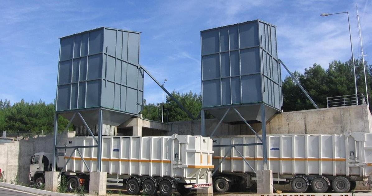 Έγκριση περιβαλλοντικών όρων ΣΜΑ Δ. Ερμιόνης